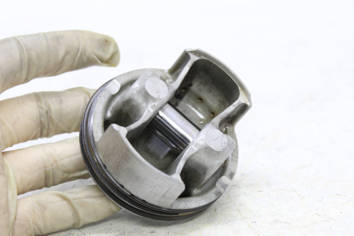 2007 Suzuki GSXR750 OEM ENGINE MOTOR BLOCK PISTON