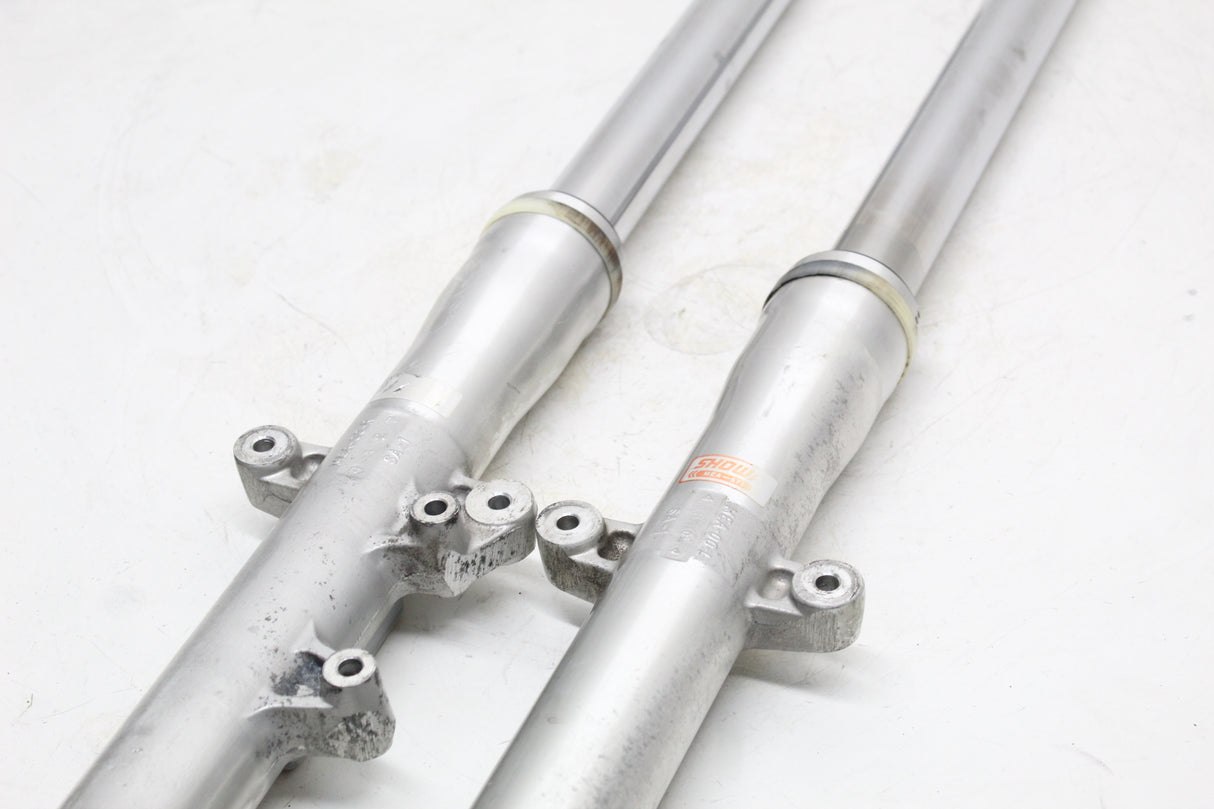 2005 Honda VTX1300S OEM FRONT FORKS SHOCK SUSPENSION SET PAIR