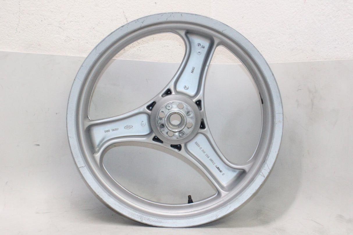 2001 BMW R1100RT OEM REAR BACK WHEEL RIM
