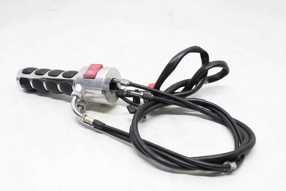 2005 Honda VTX1300S VTX1300 OEM RIGHT CLIP ON HANDLE KILL OFF START SWITCH