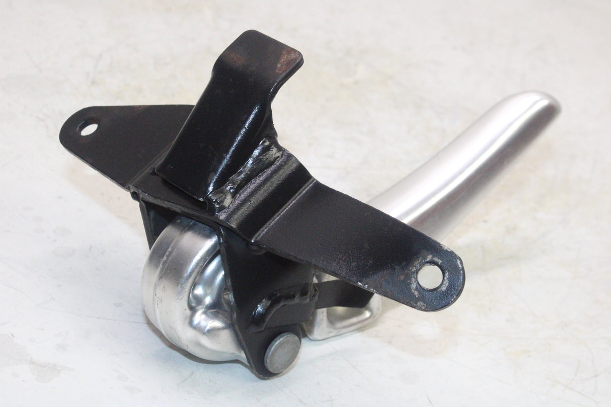 2001 BMW R1100RT OEM REAR LEFT SEAT LATCH LEVER HANDLE