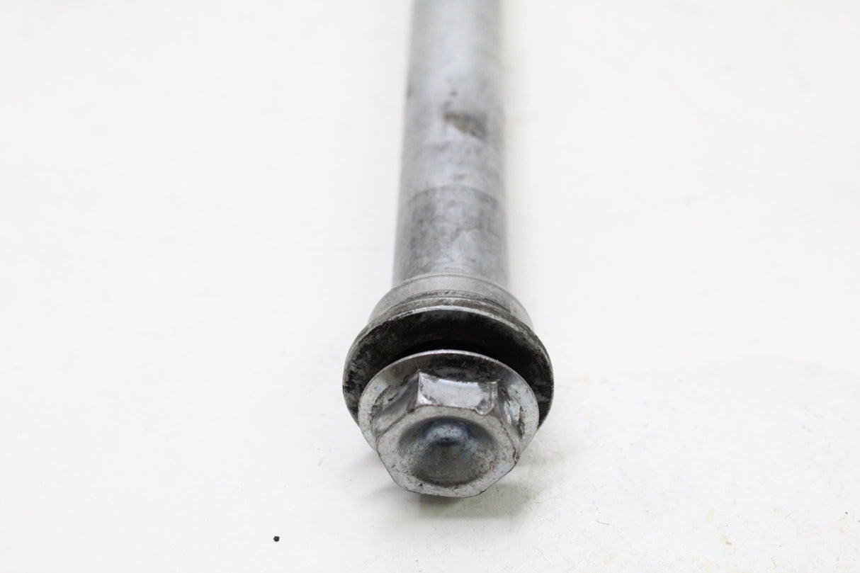 2006 Honda CBR600RR OEM FRONT WHEEL RIM AXLE PIVOT BOLT