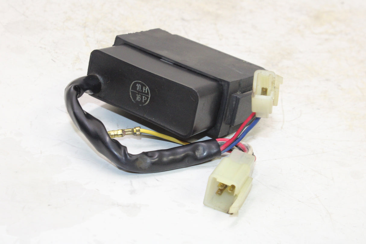 2007 Kawasaki KLR650 OEM ECU COMPUTER CONTROLLER UNIT BLACK BOX ECM CDI