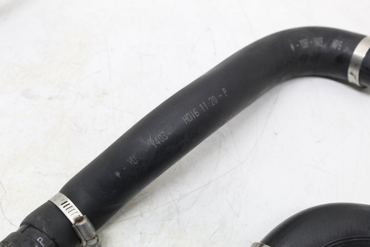 2005 Honda VTX1300S VTX1300 OEM ENGINE HOSES PIPES