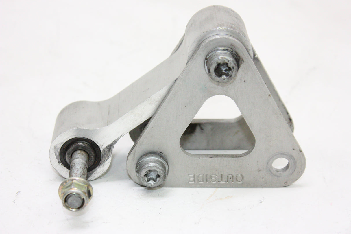 2004 Triumph Daytona 600 OEM REAR DOGBONE SHOCK LINKAGE LINK
