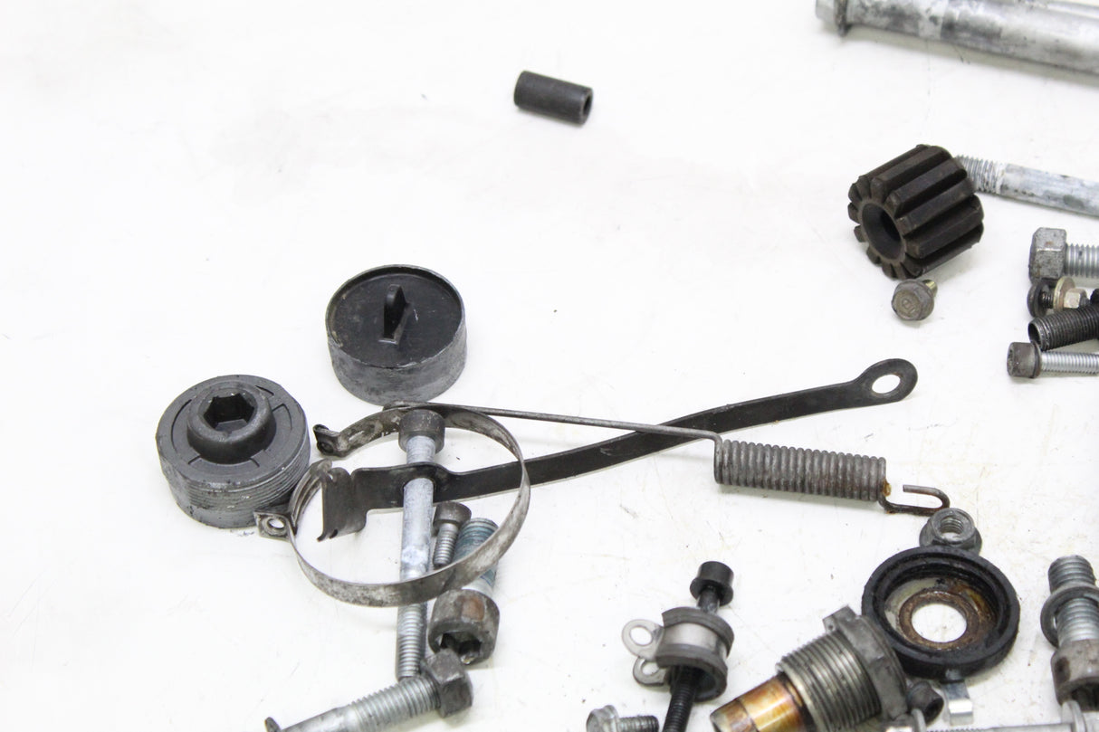 2000 BMW R1100RT OEM MISC HARDWARE BOLT NUT SCREW FASTENER SET LOT