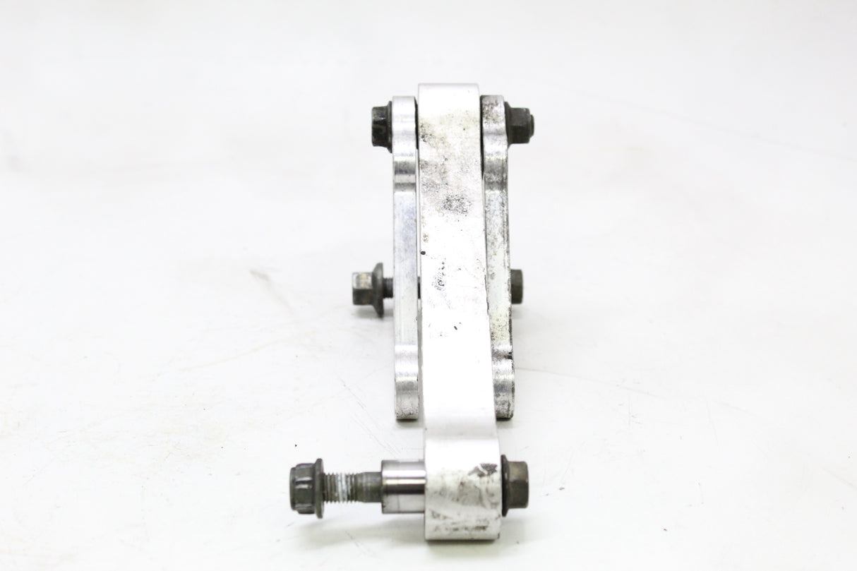 2007 Yamaha YZF R6S OEM REAR DOGBONE SHOCK LINKAGE LINK