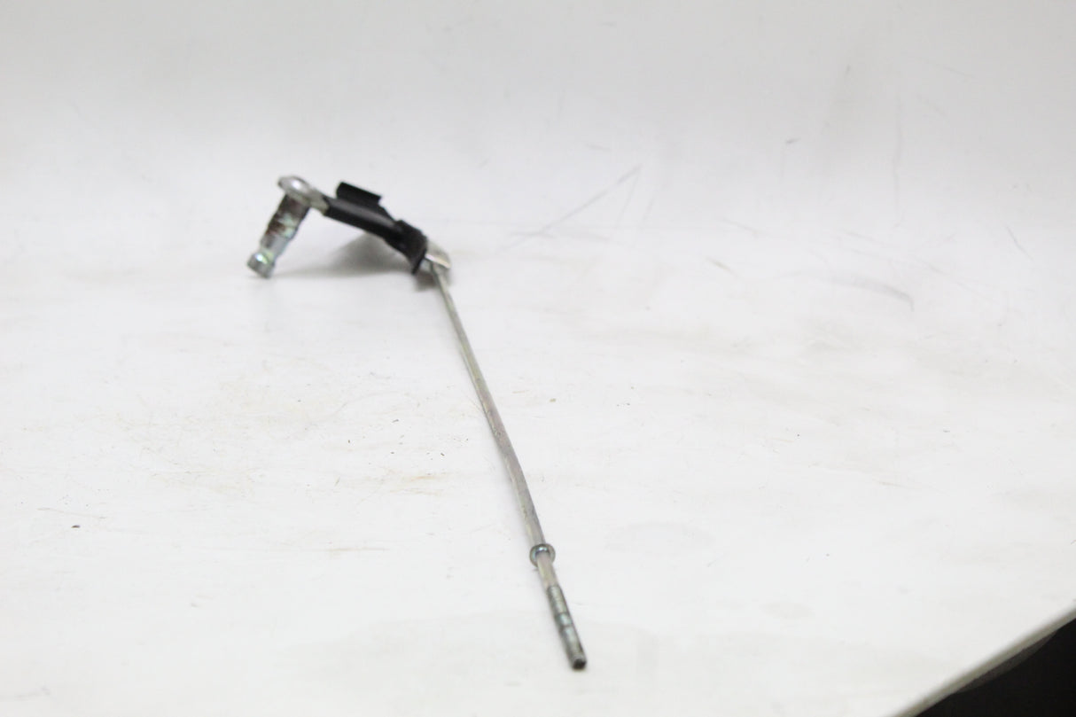 2007 Honda Rebel 250 CMX250CL OEM RIGHT REARSET BRAKE FOOT PEDAL