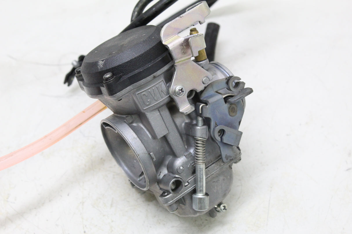 2011 KAWASAKI KLR650 OEM KEIHIN CVK40 CARBURETOR CARB ASSEMBLY