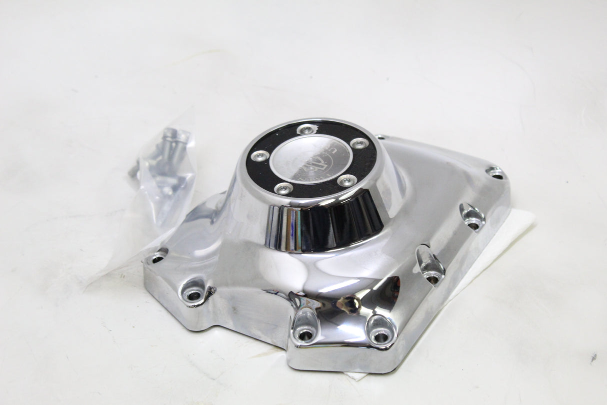 2015 Harley-Davidson Road Glide FLTRXS Special OEM GEAR CASE CAM COVER CHROME