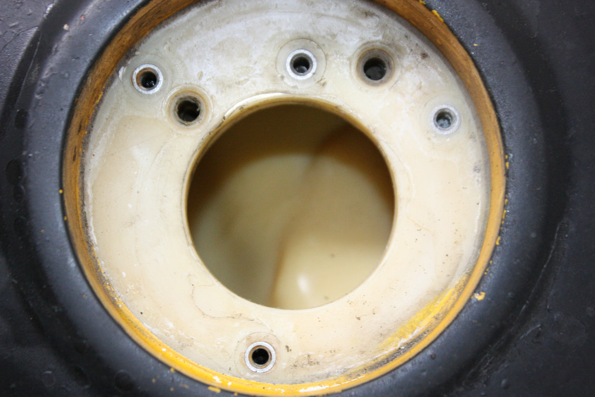 2004 Triumph Daytona 600 OEM GAS TANK FUEL PETROL RESERVOIR