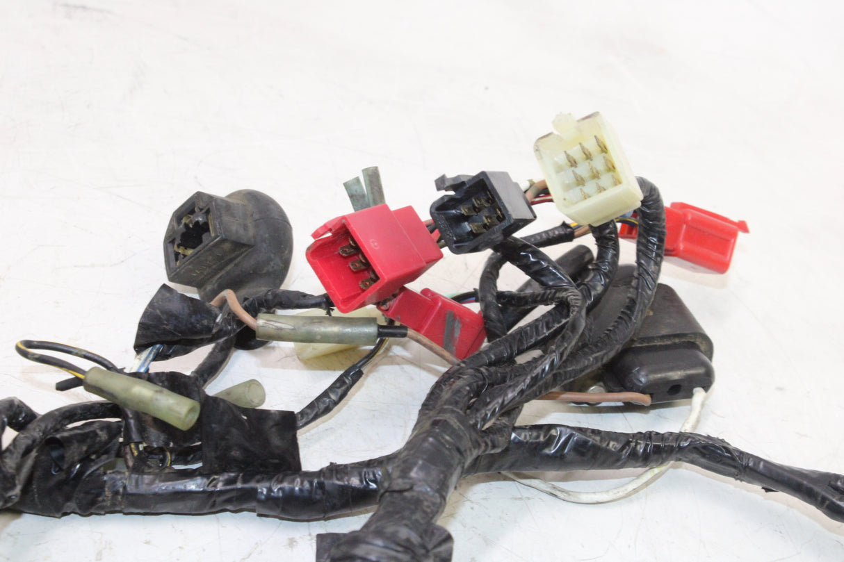 2007 Kawasaki KLR650 OEM MAIN ENGINE WIRING HARNESS MOTOR WIRE LOOM