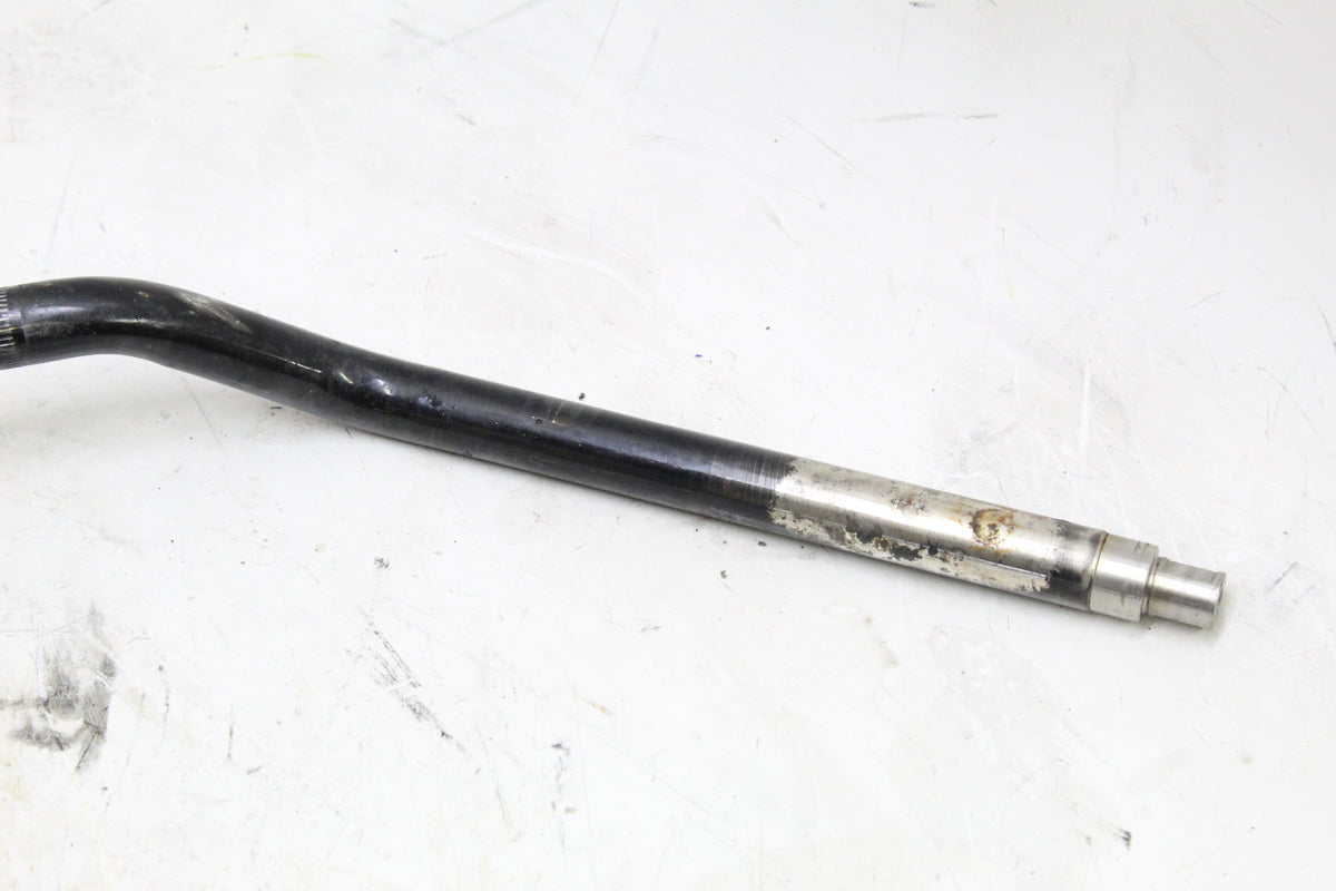2003 YAMAHA FZ1 FZS1000 FAZER OEM HANDLEBAR HANDLE BAR BLACK