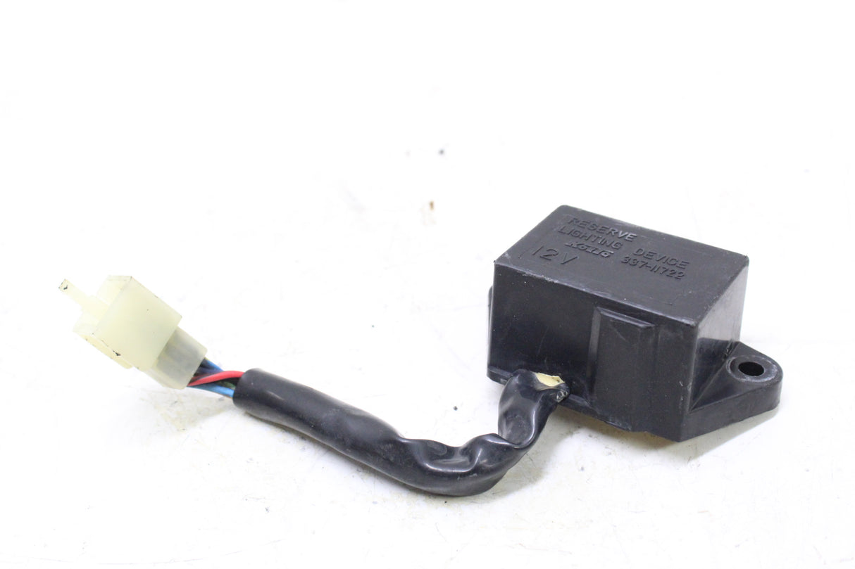 1992 KAWASAKI NINJA 600R ZX600C OEM RESERVE LIGHTING DEVICE RELAY