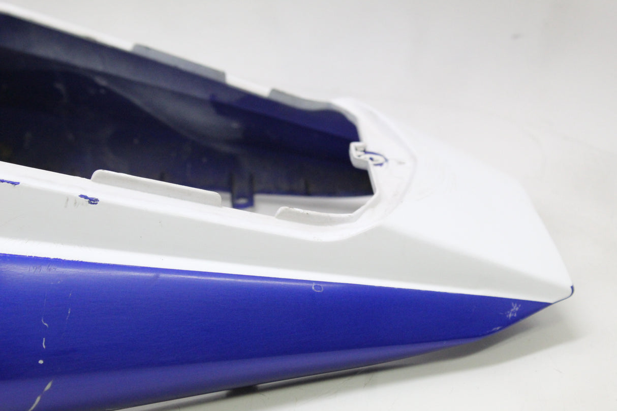 2007 Yamaha YZF R6S OEM REAR TAIL FAIRING BACK