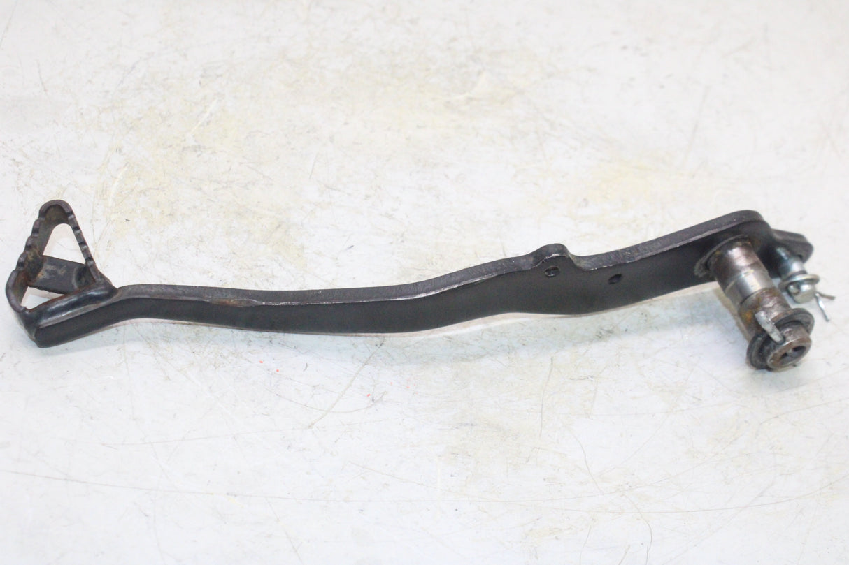 2015 Suzuki DR650SE OEM RIGHT REARSET BRAKE FOOT PEDAL