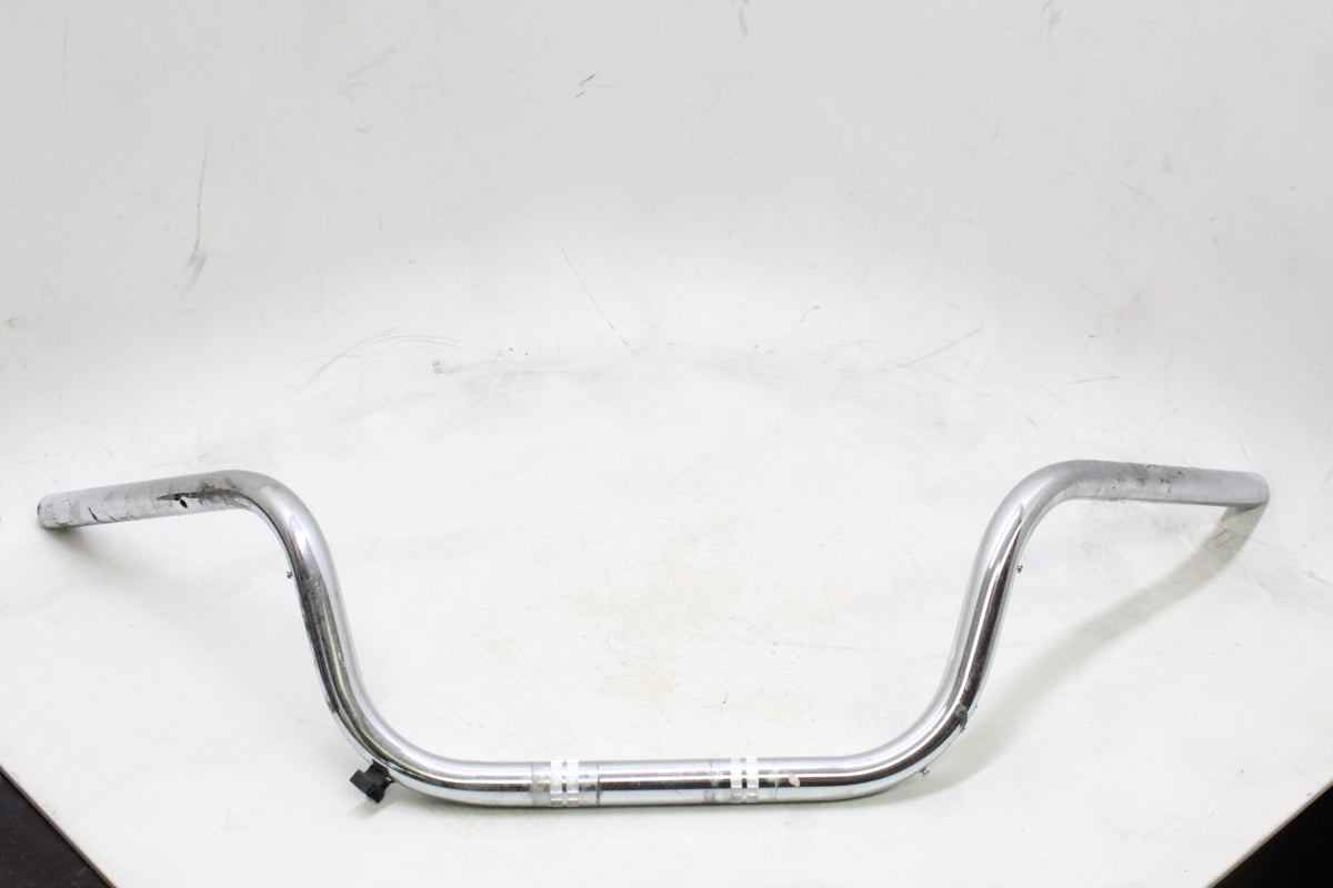 2007 YAMAHA XVS650 V STAR 650 OEM HANDLEBAR CHROME