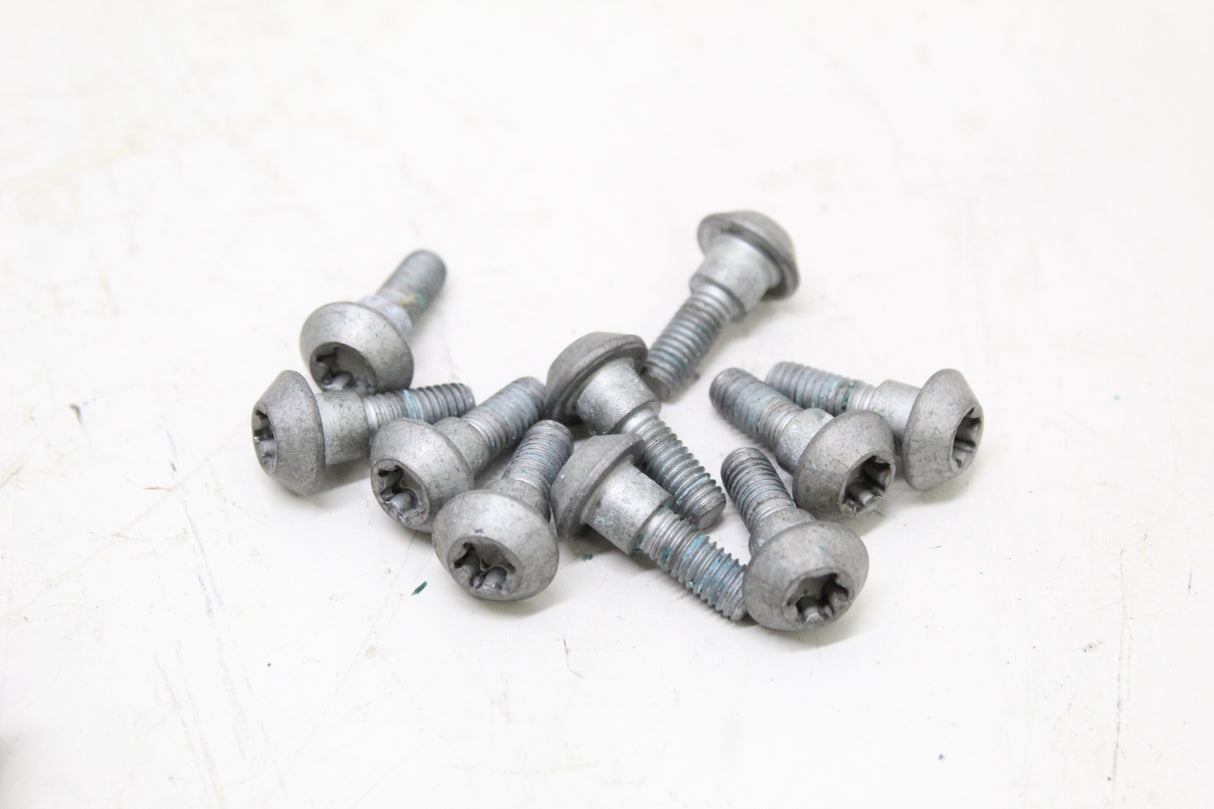 2004 Yamaha YZF R1 04-06 OEM BOLTS HARDWARE SCREWS SET