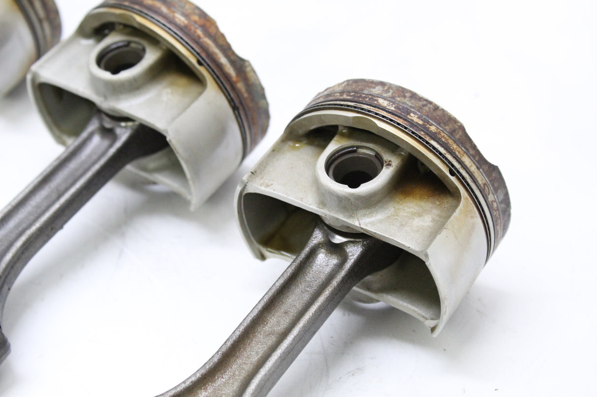 2008 BMW K1200R K12 OEM ENGINE MOTOR BLOCK PISTONS