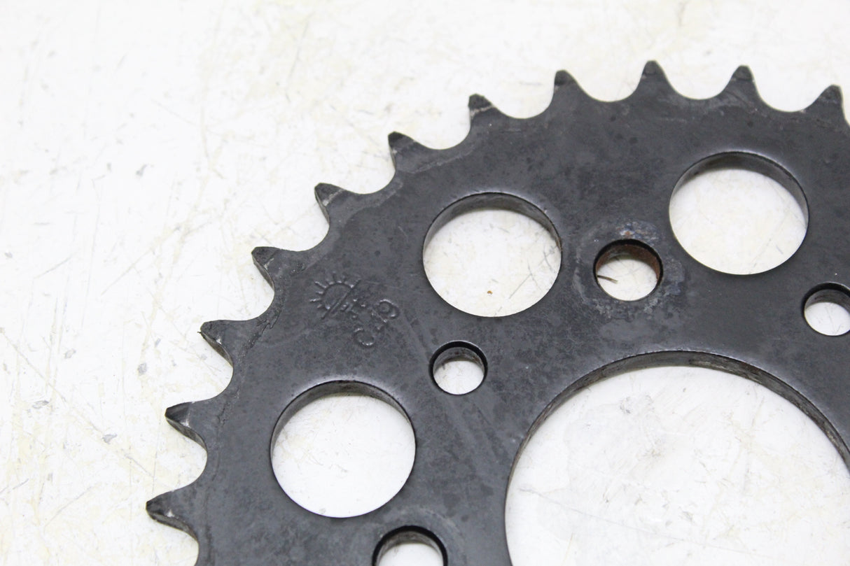 2003 HONDA REBEL 250 CMX250C OEM REAR FINAL DRIVE SPROCKET 33T