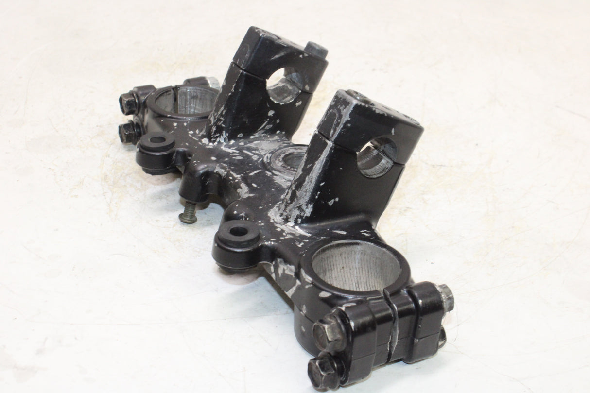 2007 Kawasaki KLR650 OEM FORKS UPPER TRIPLE TREE CLAMP