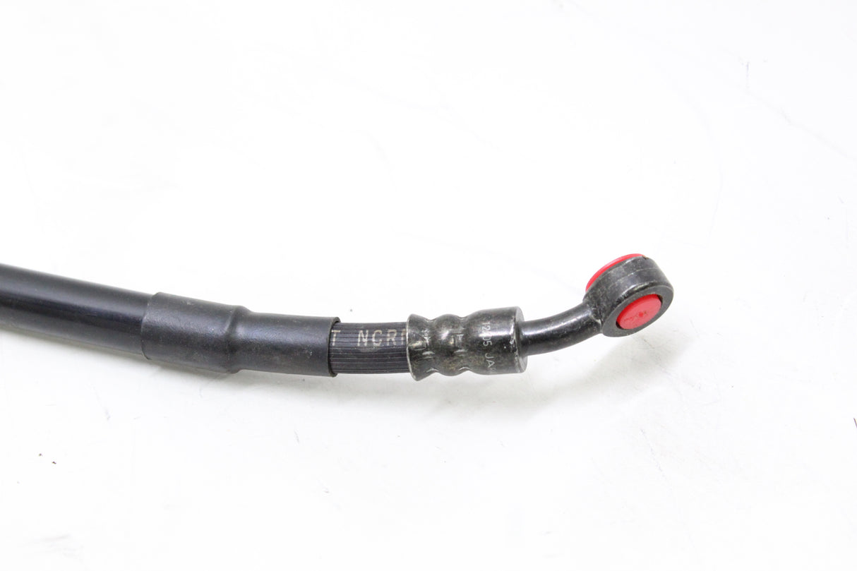 2004 Yamaha YZF R1 04-06 OEM REAR BACK BRAKE HOSE FLUID LINE