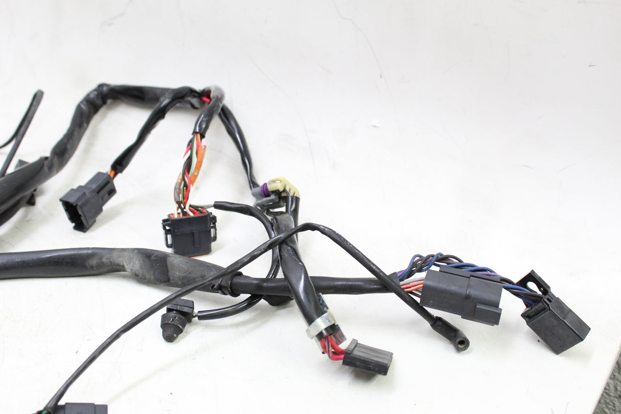 2000 Harley-Davidson Softail Deuce FXSTD OEM MAIN ENGINE WIRING HARNESS