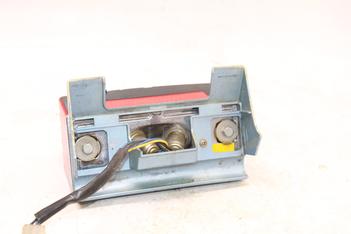1983 Yamaha XC180 Riva OEM Tail Light Brake Lamp Assembly With Housing