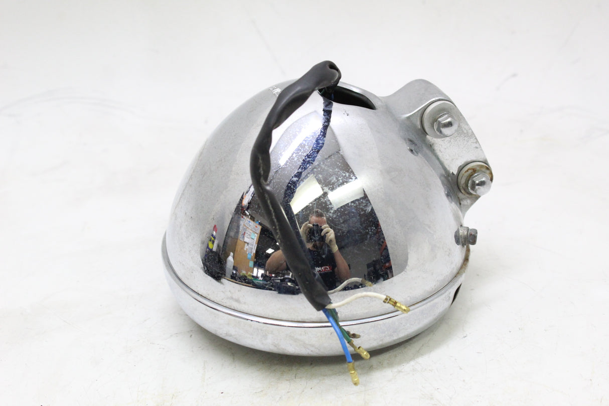 2003 Honda Rebel 250 CMX250C OEM FRONT HEADLIGHT HEAD LIGHT LAMP