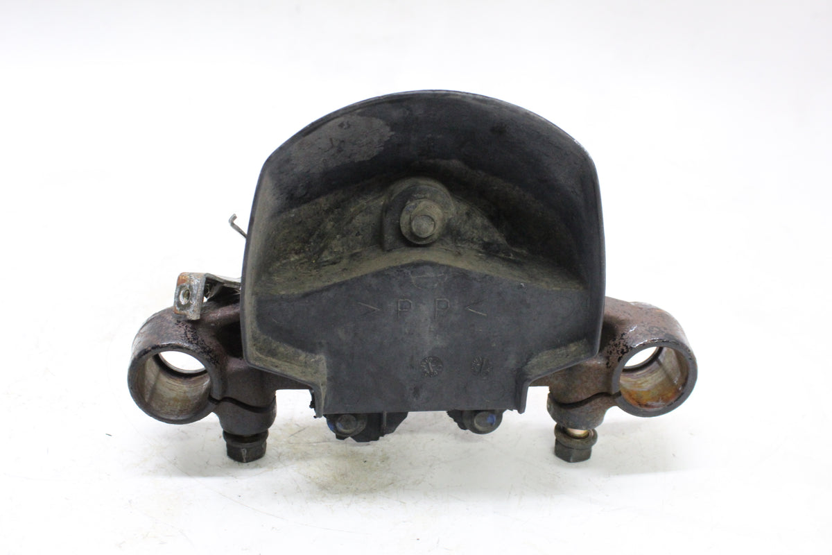 2002 Yamaha Zuma 50 YW50 OEM Lower Triple Tree Steering Stem