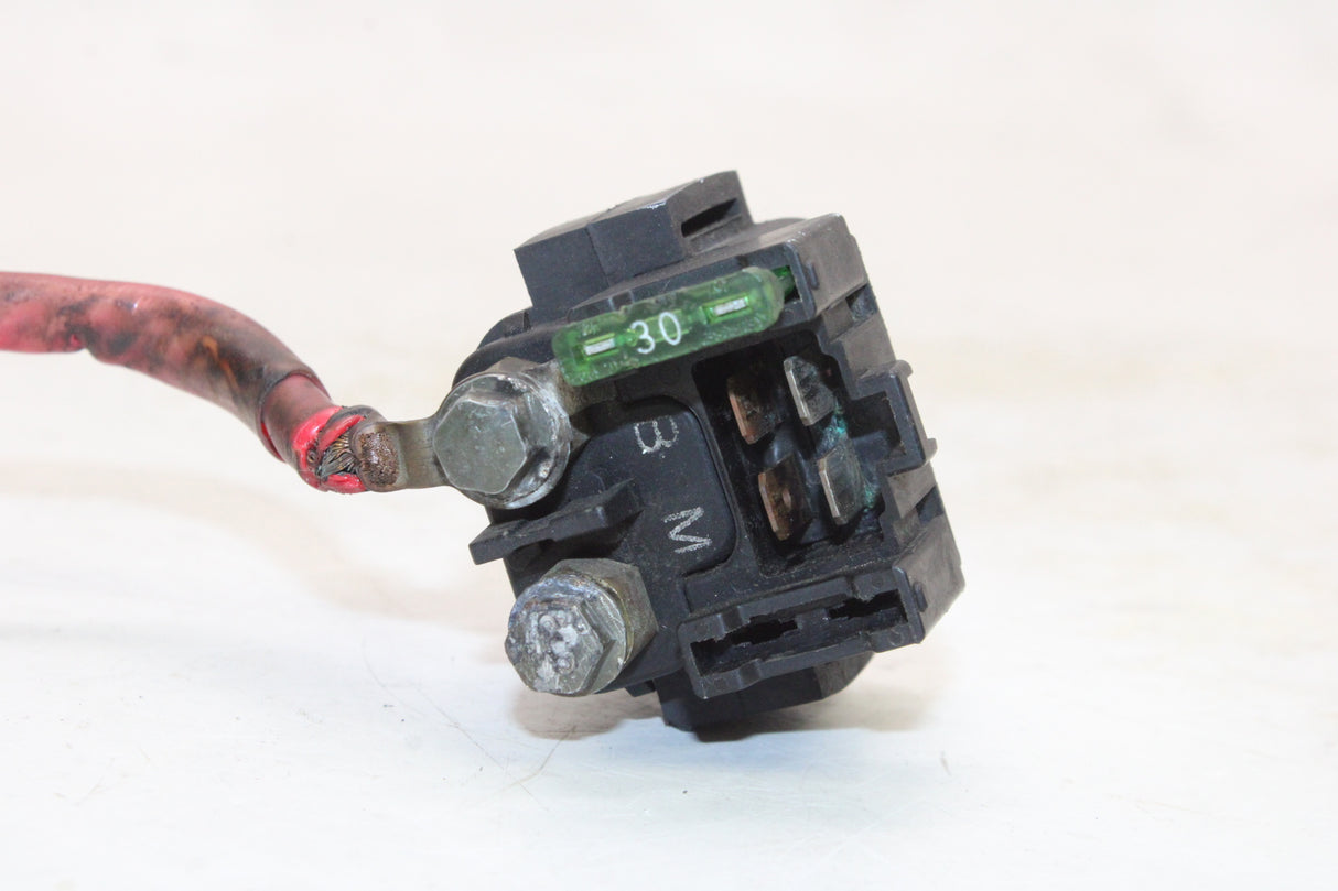 2005 Yamaha Road Star XV1700 OEM ENGINE STARTER RELAY STARTING MOTOR SWITCH