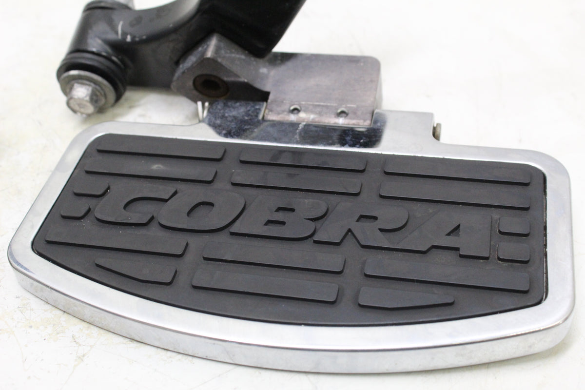 2005 KAWASAKI VULCAN 1500 VN1500 Cobra Passenger Floorboards Pair