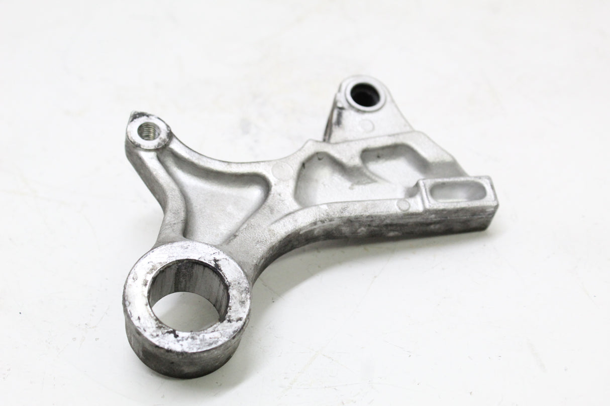 2006 Honda CBR600RR OEM REAR BRAKE CALIPER HANGER BACK MOUNTING BRACKET