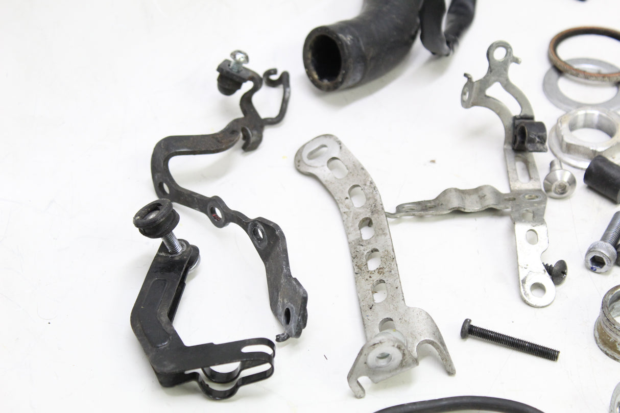 2017 Yamaha FZ10 OEM BOLTS BRACKETS SET