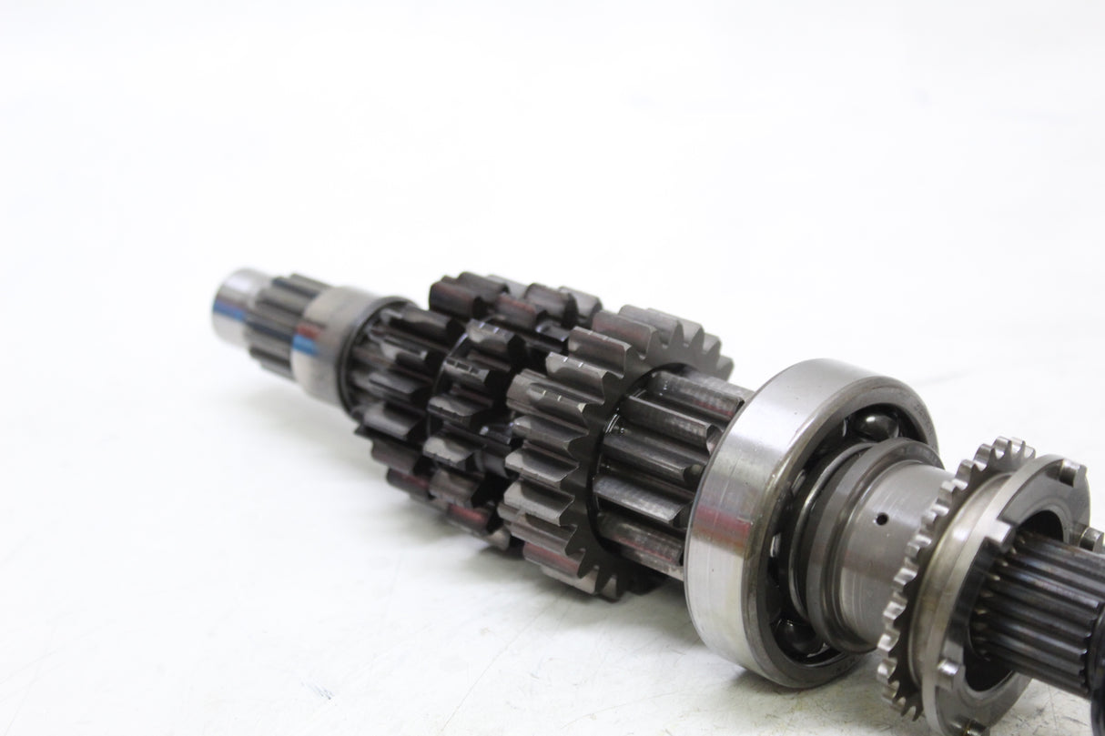 2007 Honda CBR600RR OEM ENGINE MOTOR TRANSMISSION TRANNY GEARS