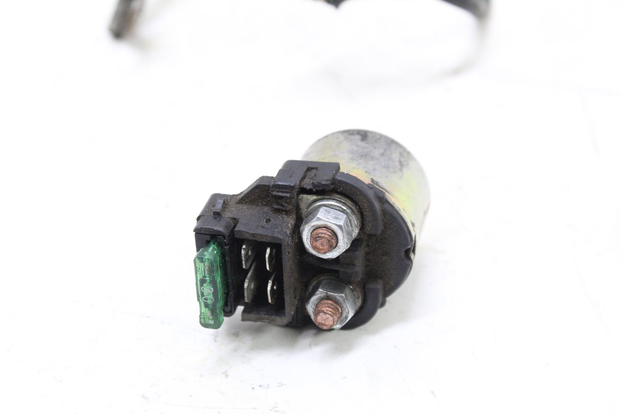 1992 Kawasaki Ninja 600R ZX600 OEM ENGINE STARTER RELAY STARTING MOTOR SWITCH