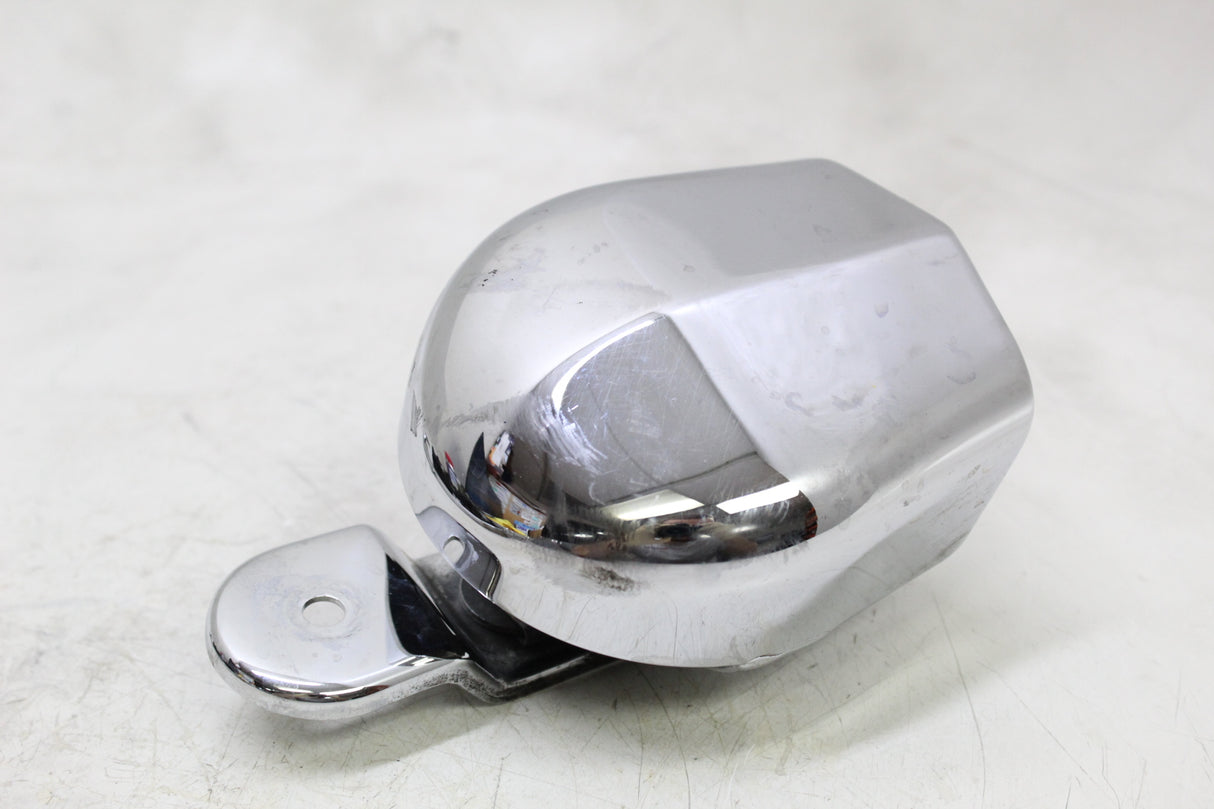 2000 Harley-Davidson Softail Deuce FXSTD OEM HORN SIGNAL W CHROME COVER