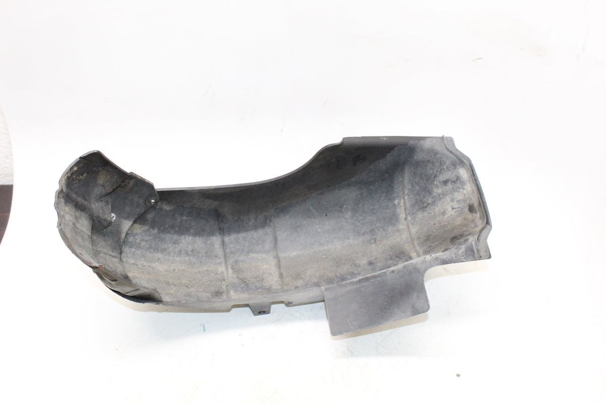 1983 Yamaha XC180 Riva 180 OEM Rear Inner Fender Mud Guard Liner