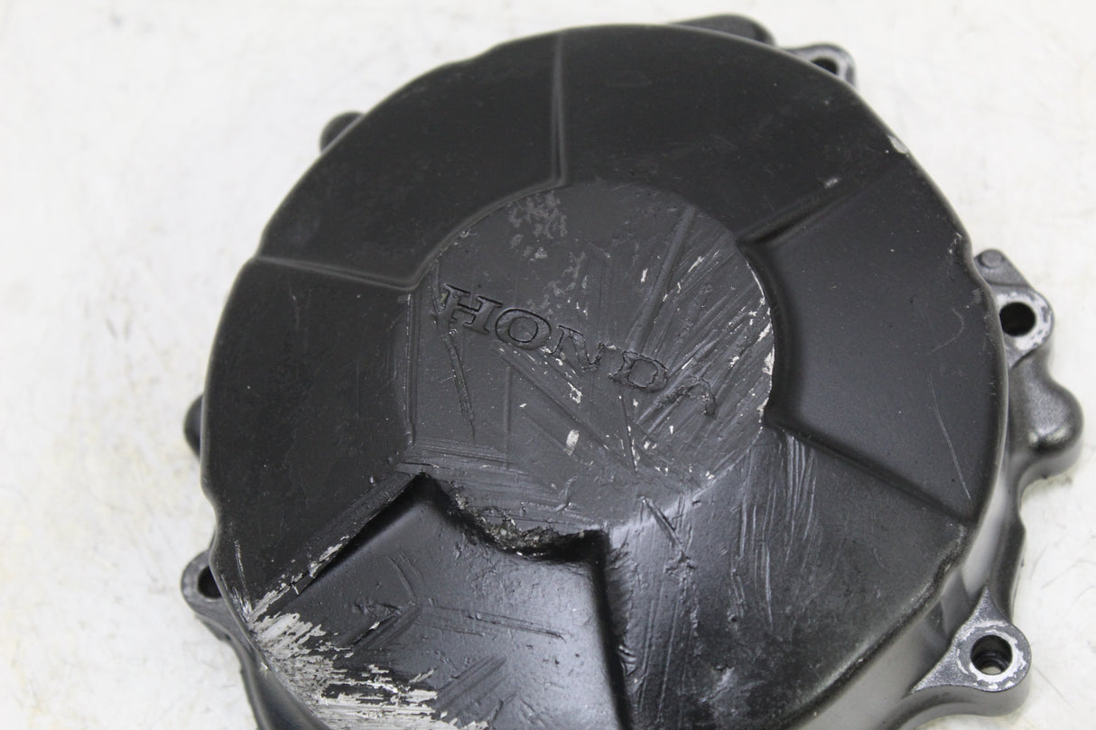 2007 Honda CBR600RR OEM STATOR MAGNETO ALTERNATOR GENERATOR COVER