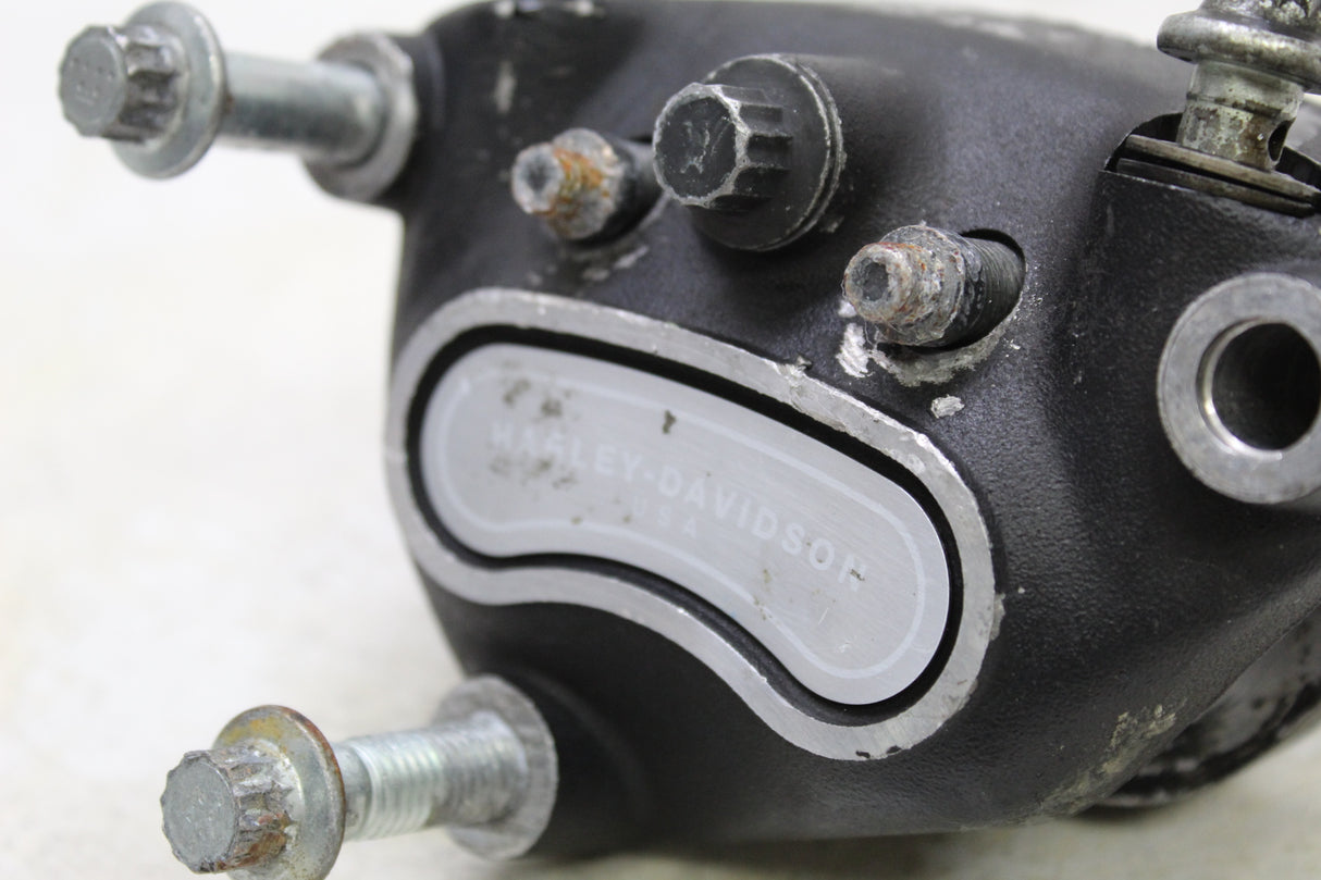 2000 Harley-Davidson Softail Deuce FXSTD OEM FRONT BRAKE CALIPER
