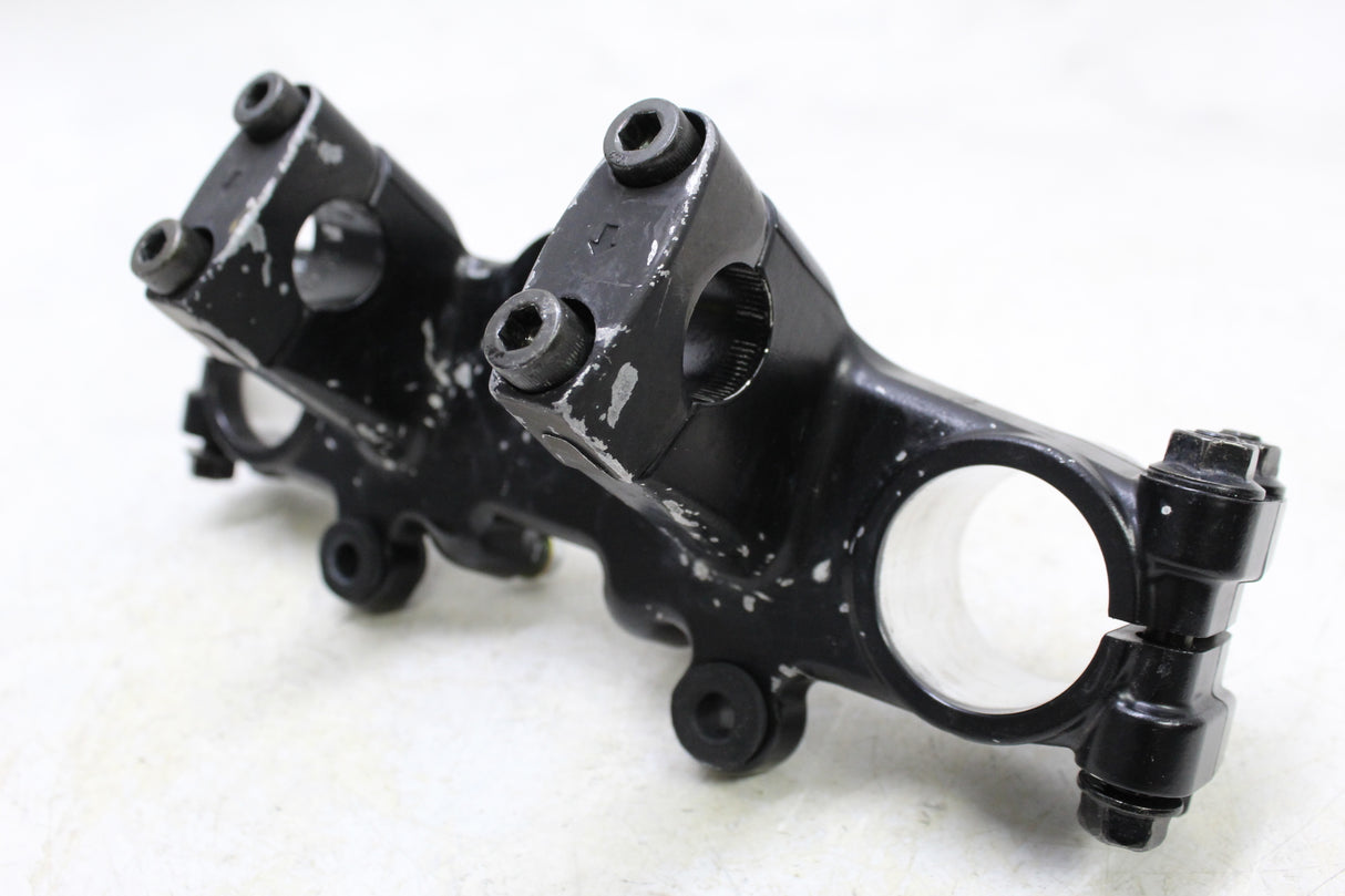 2007 Kawasaki KLR650 OEM FORKS UPPER TRIPLE TREE CLAMP