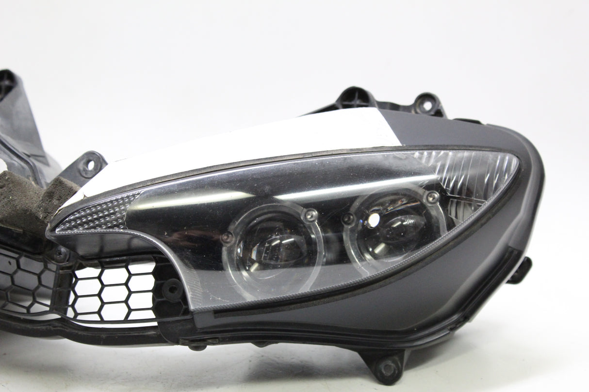 2007 Yamaha YZF R6S OEM FRONT HEADLIGHT HEAD LIGHT LAMP
