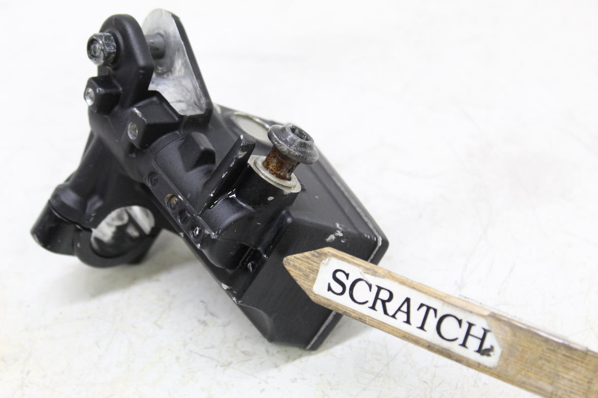 2017 Yamaha FZ10 OEM FRONT BRAKE MASTER CYLINDER