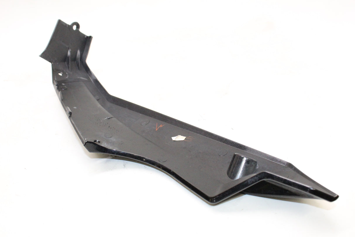 2021 Kawasaki Ninja 400 EX400 OEM LEFT LOWER BOTTOM BELLY SIDE FAIRING COWL