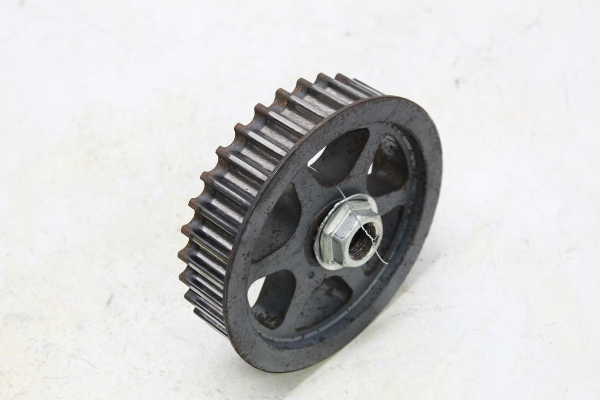 2012 Kawasaki Vulcan 900 VN900 OEM FRONT DRIVE BELT PULLEY SPROCKET BELT