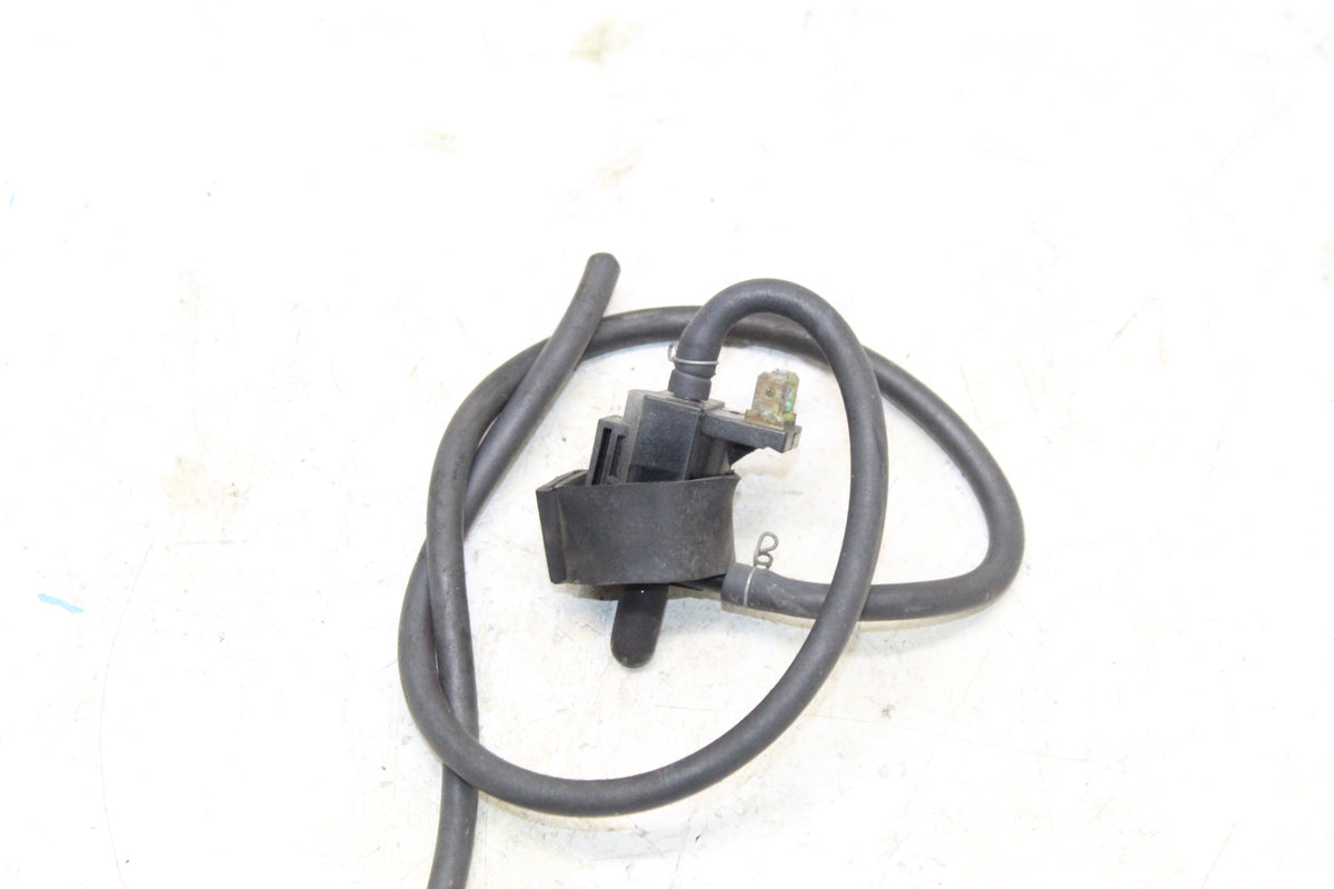 1983 Yamaha XC180 Riva OEM Solenoid Valve With Hoses