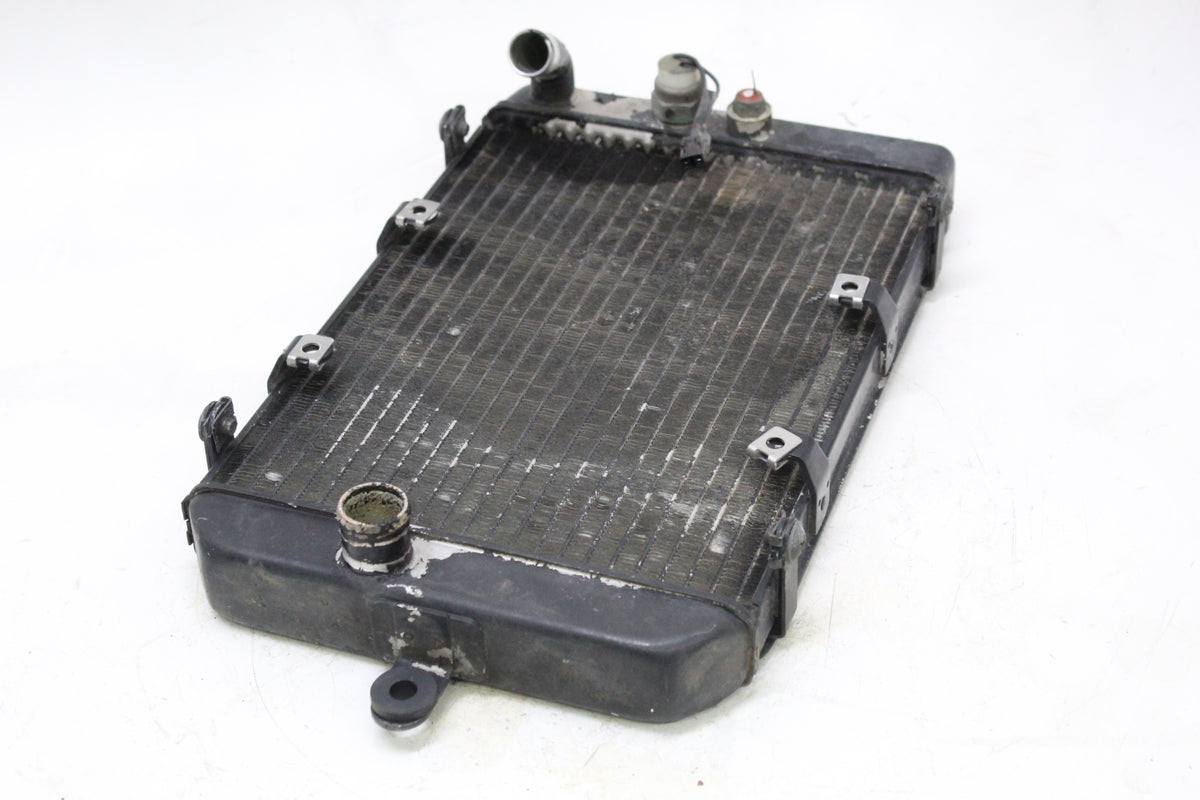 2005 KAWASAKI VULCAN 1500 VN1500 CLASSIC OEM ENGINE COOLING RADIATOR