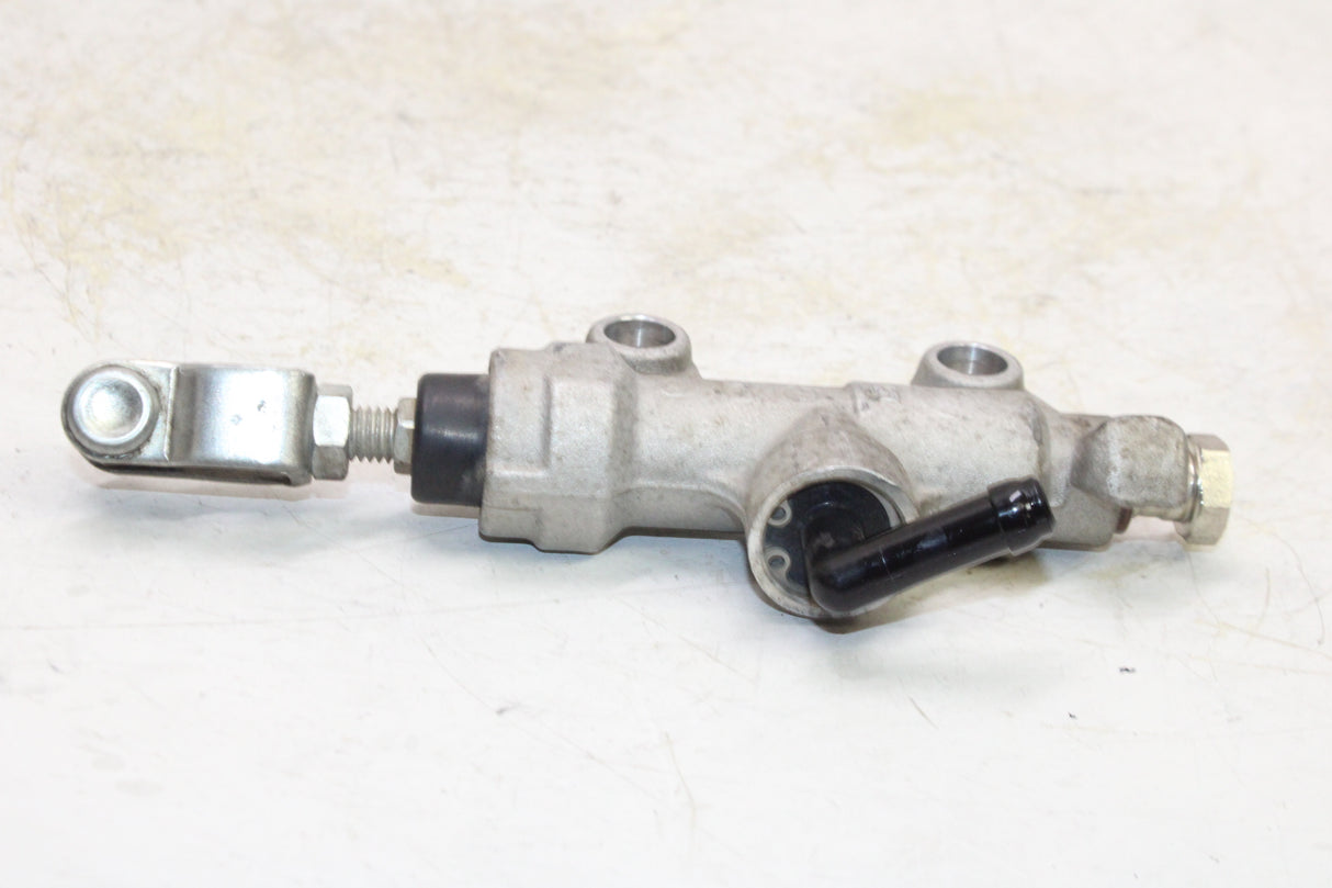2007 Kawasaki KLR650 OEM REAR BACK BRAKE MASTER CYLINDER