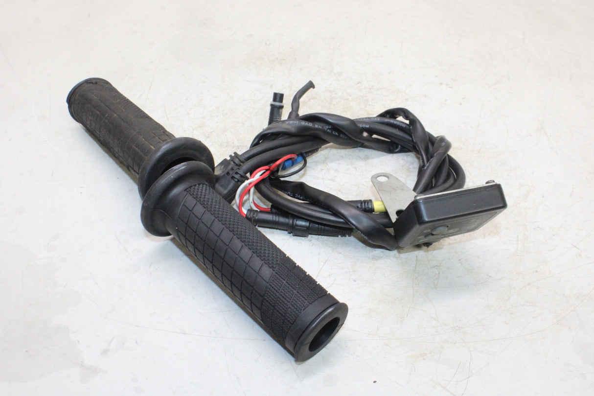 2007 Kawasaki KLR650 HEATED GRIP SET OXFORD