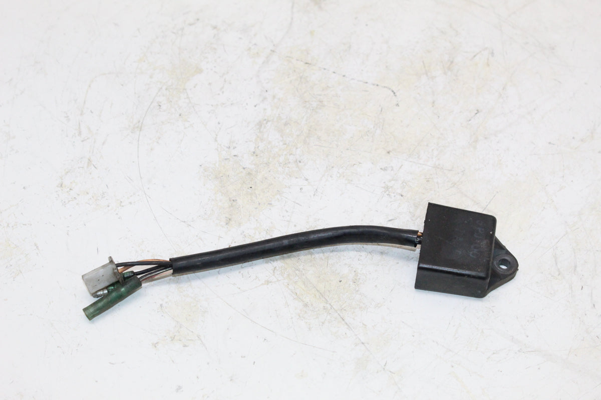 2002 Yamaha Zuma 50 YW50 OEM CDI Ignition Control Unit Module